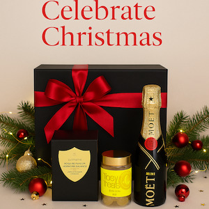Moët & Indulgence Hamper