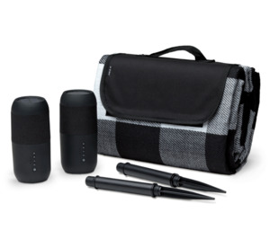 Corporate: Outdoor Sound & Picnic Set