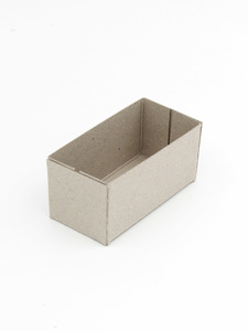 Parts Box Solid Fibre 'H' - BoxKraft