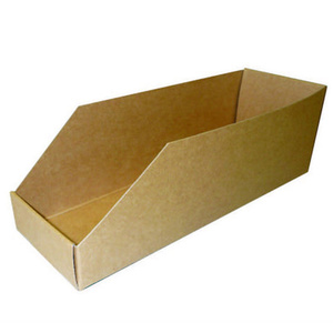 Parts Box Solid Fibre 'W' - BoxKraft