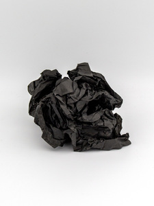 Products: Packaging Tissue Paper Black - BoxKraft