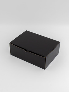 E Commerce 175 Black GMO - BoxKraft