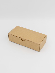 E Commerce 195 Solid Fibre - BoxKraft
