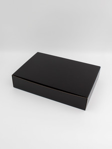 E Commerce 310 Black - BoxKraft