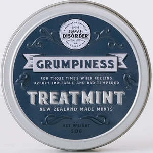 Grumpiness Treatmint Mints