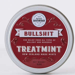 Bullshit Treatmints