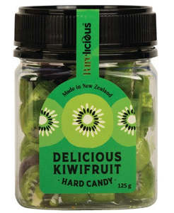 Rock candy: Delicious Kiwifruit Rock Candy