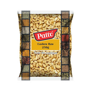 Pattu Cashew Raw 250g