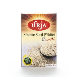 Urja White Sesame Seed -100g