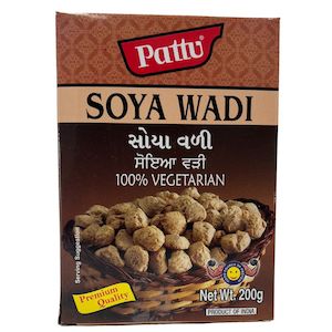 Pattu Soya Wadi 200g