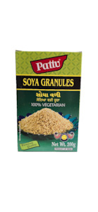 Soya: Pattu Soya Granules 200g