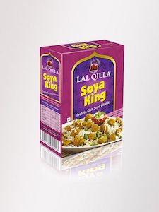 Lal Qilla - Soya King Chunks 200g