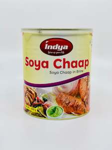 Soya: Indya Soya Chaap 850g