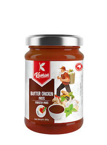 Kashish Foods Collection: Kashish Butter Chicken Paste 283g