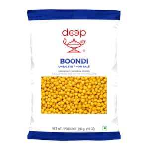 Raita Failana Boondi: Deep Plain Boondi 283g