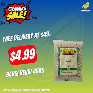 Bansi Revdi 400g
