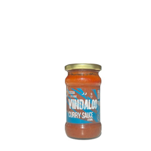 Curry Paste: Cassia Vindaloo Sauce 275ml