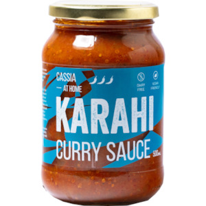 Cassia Karahi Curry Sauce 500ml