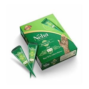 Makup Item: Neha Mehandi Cone 300g