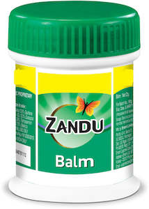 Everyday Medicine: Zandu Balm 25ml