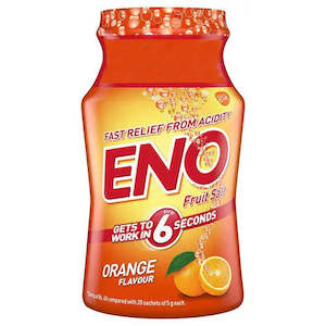 Everyday Medicine: Eno Orange 100g