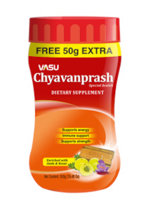 Everyday Medicine: Vasu Chyawanpransh 550g