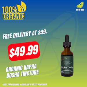 Organic Kapha Dosha Tincture