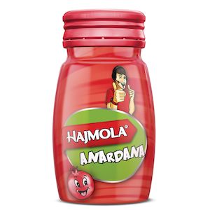 Everyday Medicine: Hajmola Anardana