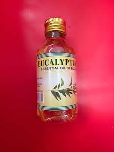 Everyday Medicine: Eucalyptus Oil 50ml