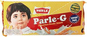 Parle Collection: Parle G 376g