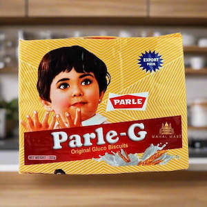 Parle Collection: Parle-G Biscuits 752g