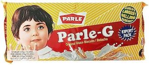 Parle Collection: Parle-G Biscuits 376g