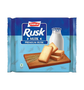 Parle Collection: Parle Milk Rusk 546g