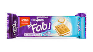 Parle Collection: Parle Fab Vanilla 112g
