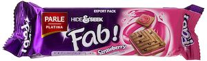 Parle Collection: Parle Fab Strawberry 112g