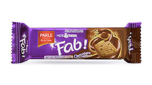 Parle Collection: Parle Fab Chocolate 112g