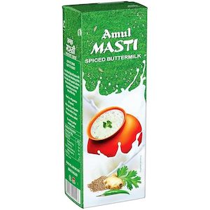 Amul Collection: Amul Masti Buttermilk 200ml
