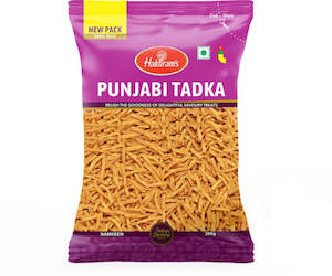 Haldirams Collection: Haldirams Punjabi Tadka 200g