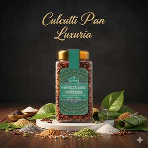 Mukhwas: Calcutta Pan Mukhwas 150g