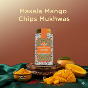 Mukhwas: Masala Mango Mukhwas 150g