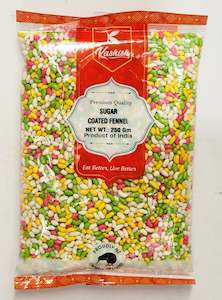 Mukhwas: Kashish Fennel Sugar Coated Mukhwas 250g