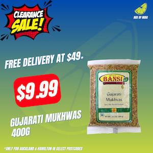 Gujarati Mukhwas 400g