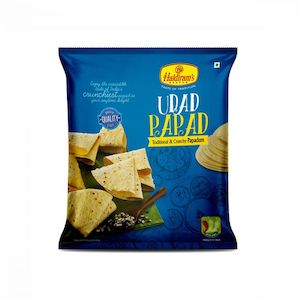 Papad Belna Papadam 1: Haldirams Urad Papad 200g