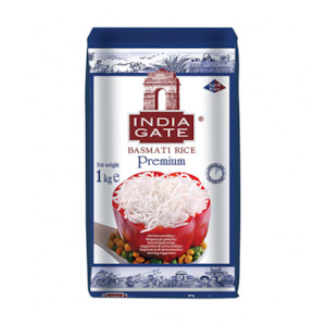 India Gate Premium Basmati Rice 1Kg