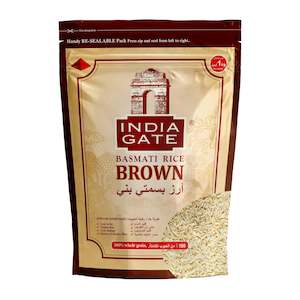 India Gate Brown Rice 750g