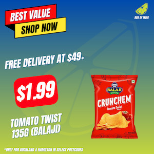 Tomato Twist 135g (Balaji)