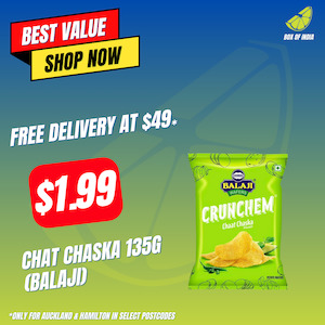 Chat Chaska 135g (Balaji)