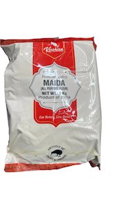 Aate Daal Ka Bhaav Flour: Maida 1kg (All Purpose Flour) (Kashish)