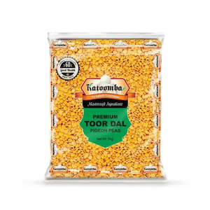 Daal Mein Kuch Kaala Hai Lentils: Katoomba Toor Dal 1Kg