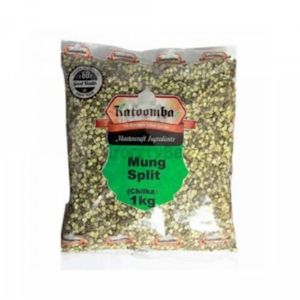 Katoomba Mung Beans Split 1Kg